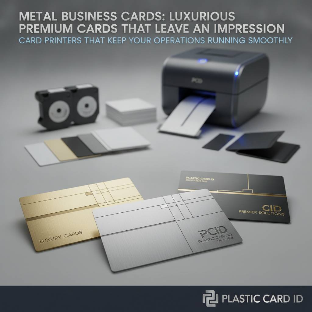 Card Printers That Keep Your Operations Running Smoothly