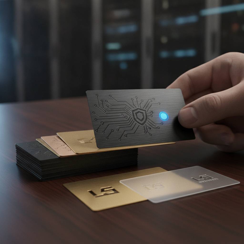Security and Access Control Cards That Protect What Matters
