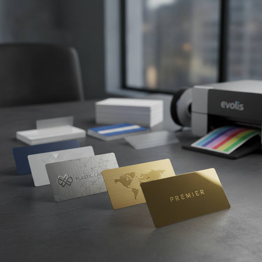 Why Businesses Across the Country Trust Plastic Card ID