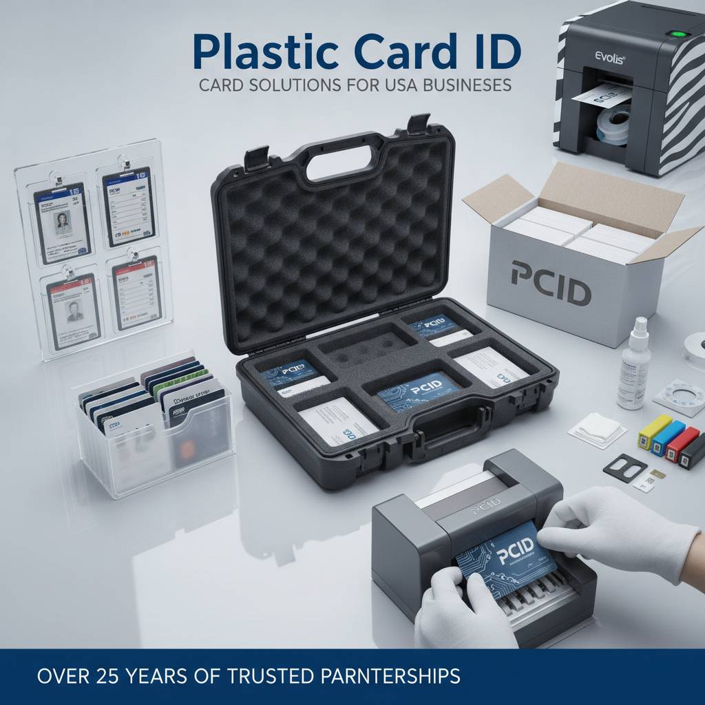 Card Printers and Supplies: Everything You Need In One Place