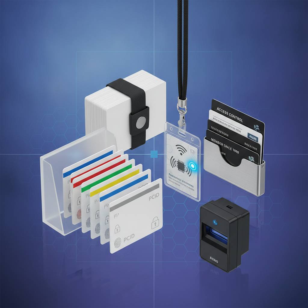 Access Control and Security Cards: Smarter Protection Starts Here