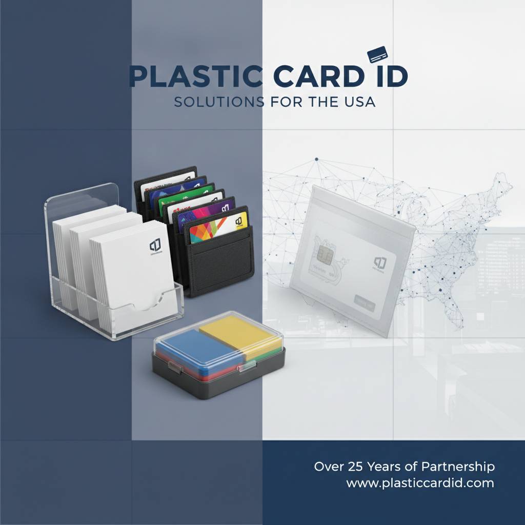 Ready to Elevate Your Brand? Contact Plastic Card ID Today