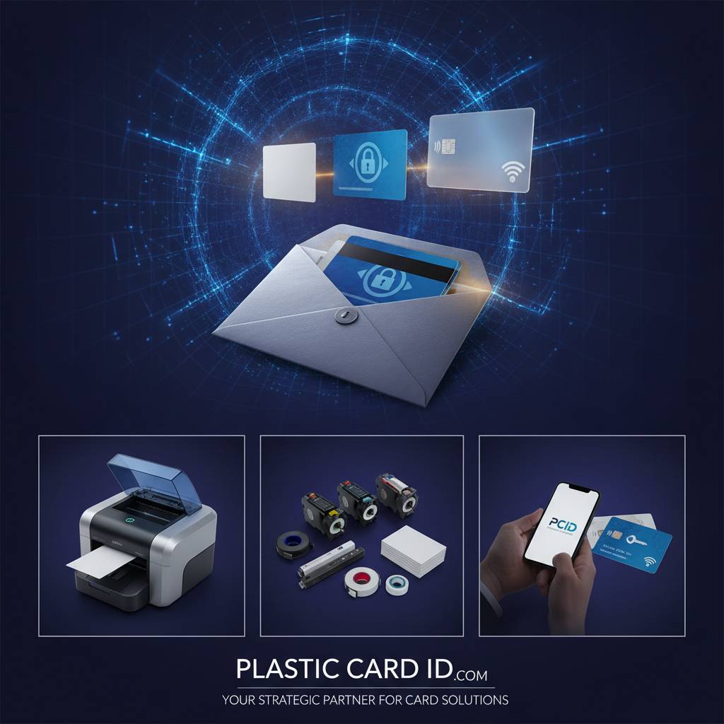 Card Printers and Supplies: Everything You Need In One Place