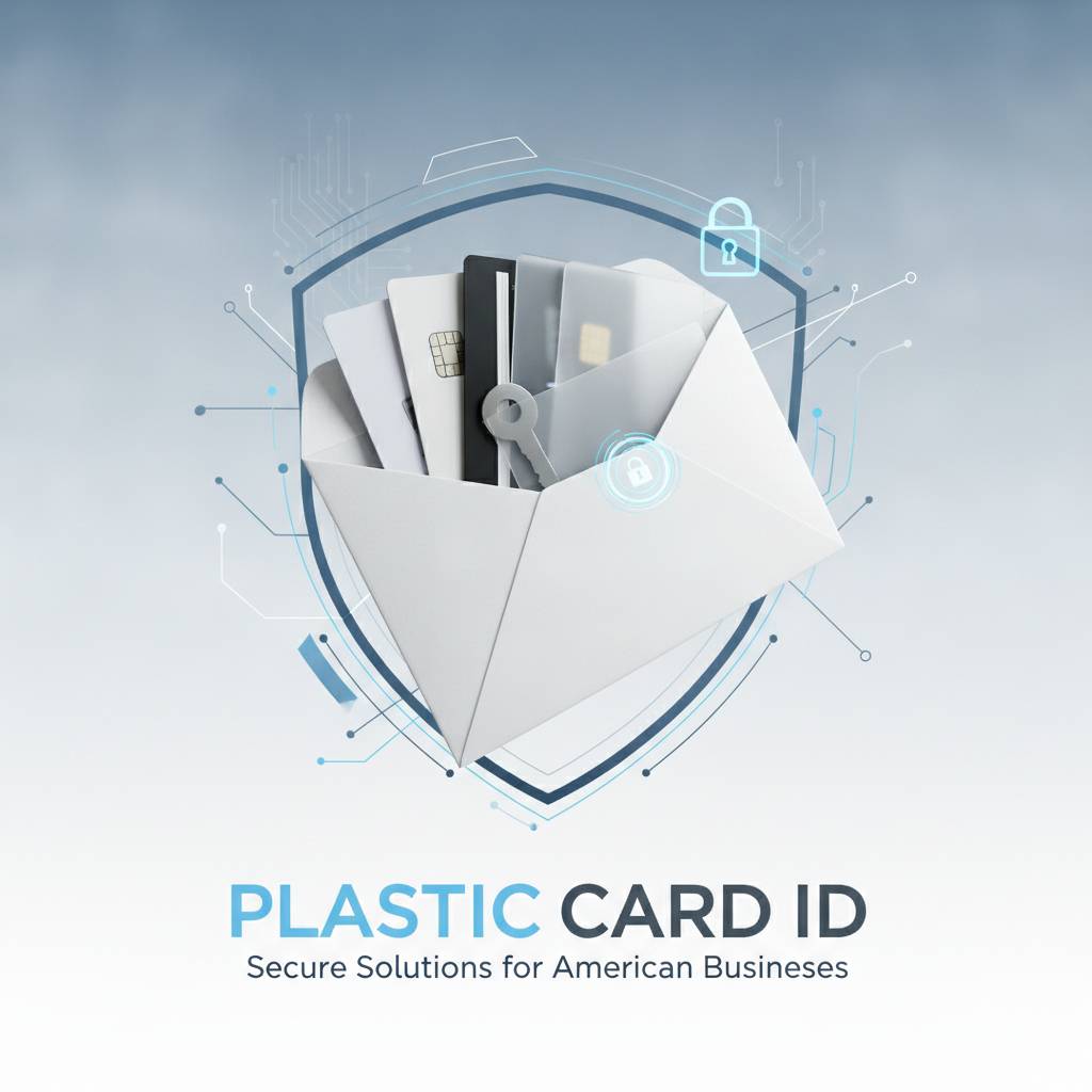 Why Businesses Trust Plastic Card ID Year After Year