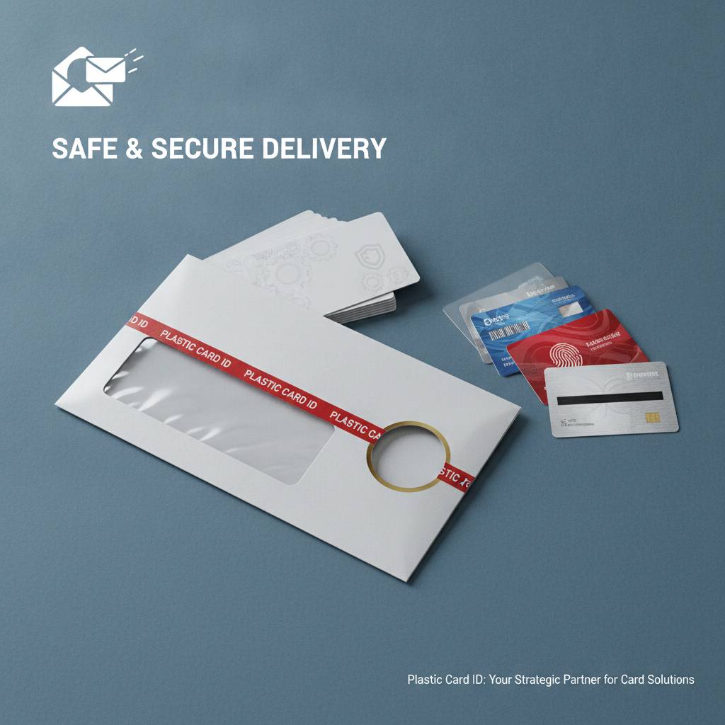 Ready to Get Started? Contact Plastic Card ID Today