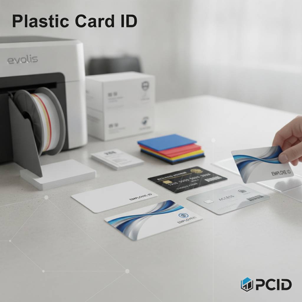 Card Printers and Refill Supplies - Everything You Need in One Place