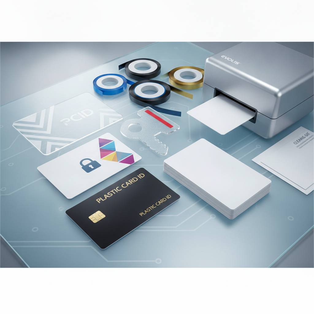 Specialty Cards - Clear, Custom Shapes, and Luxury Metal