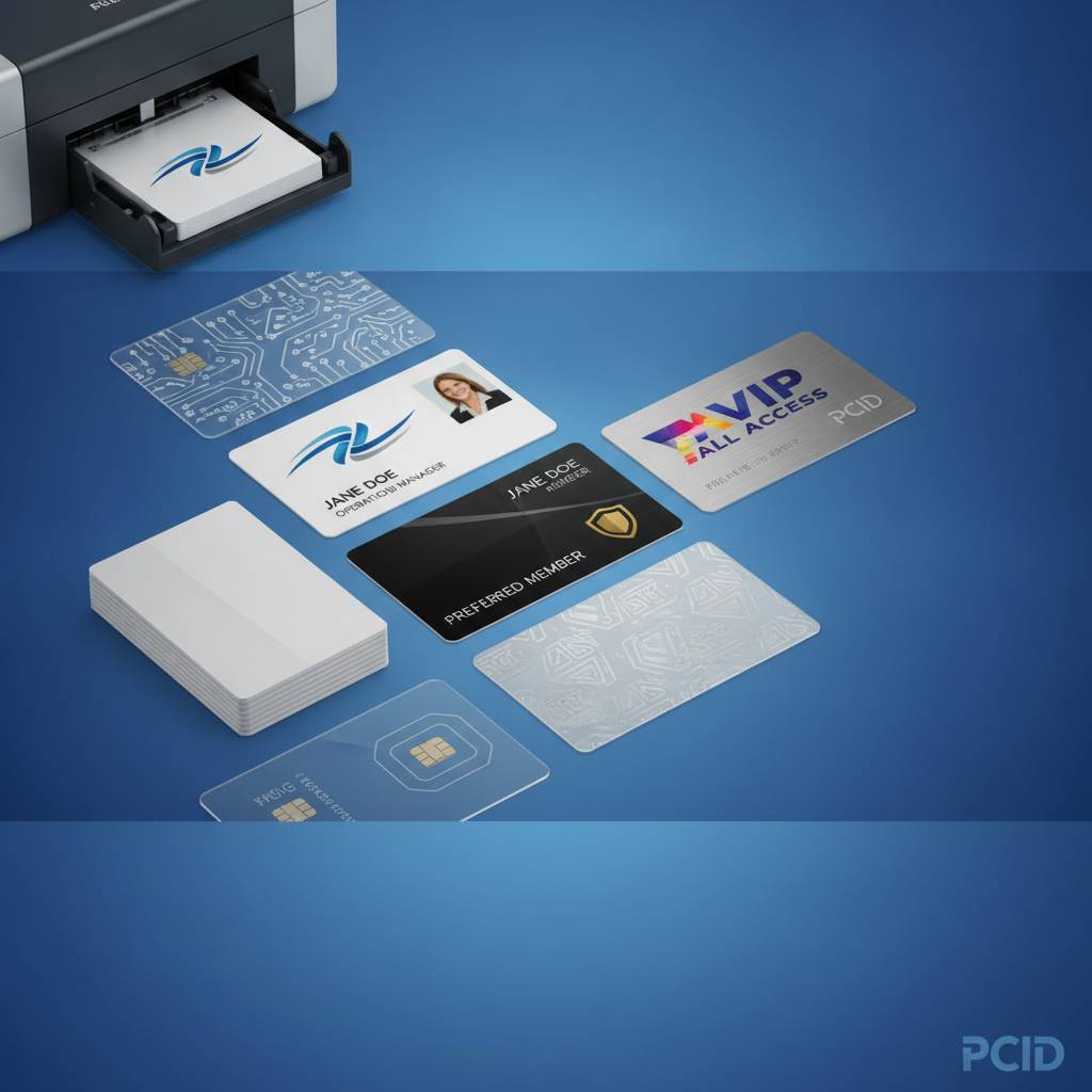 Frequently Asked Questions About Our Plastic Card Services