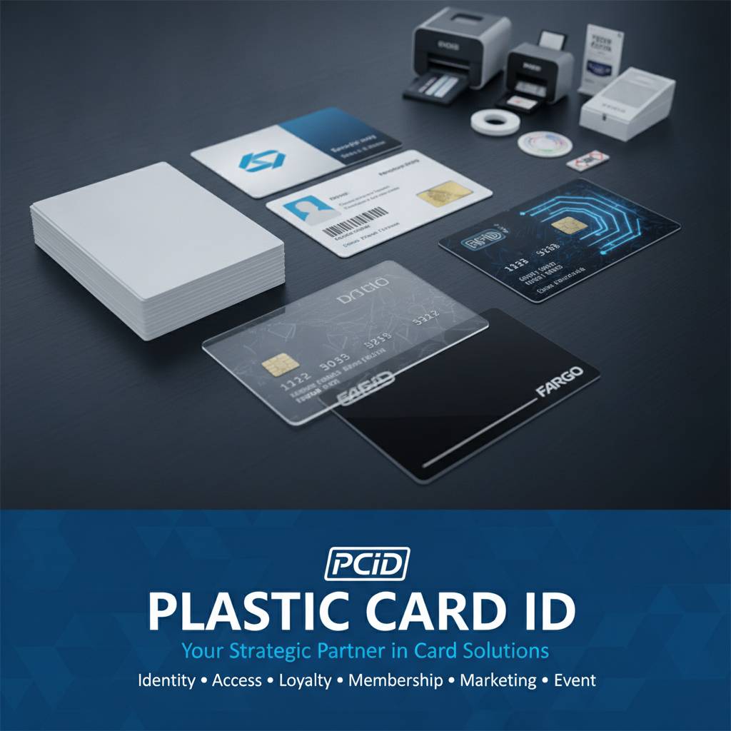 Why Choose Plastic Card ID Over the Competition