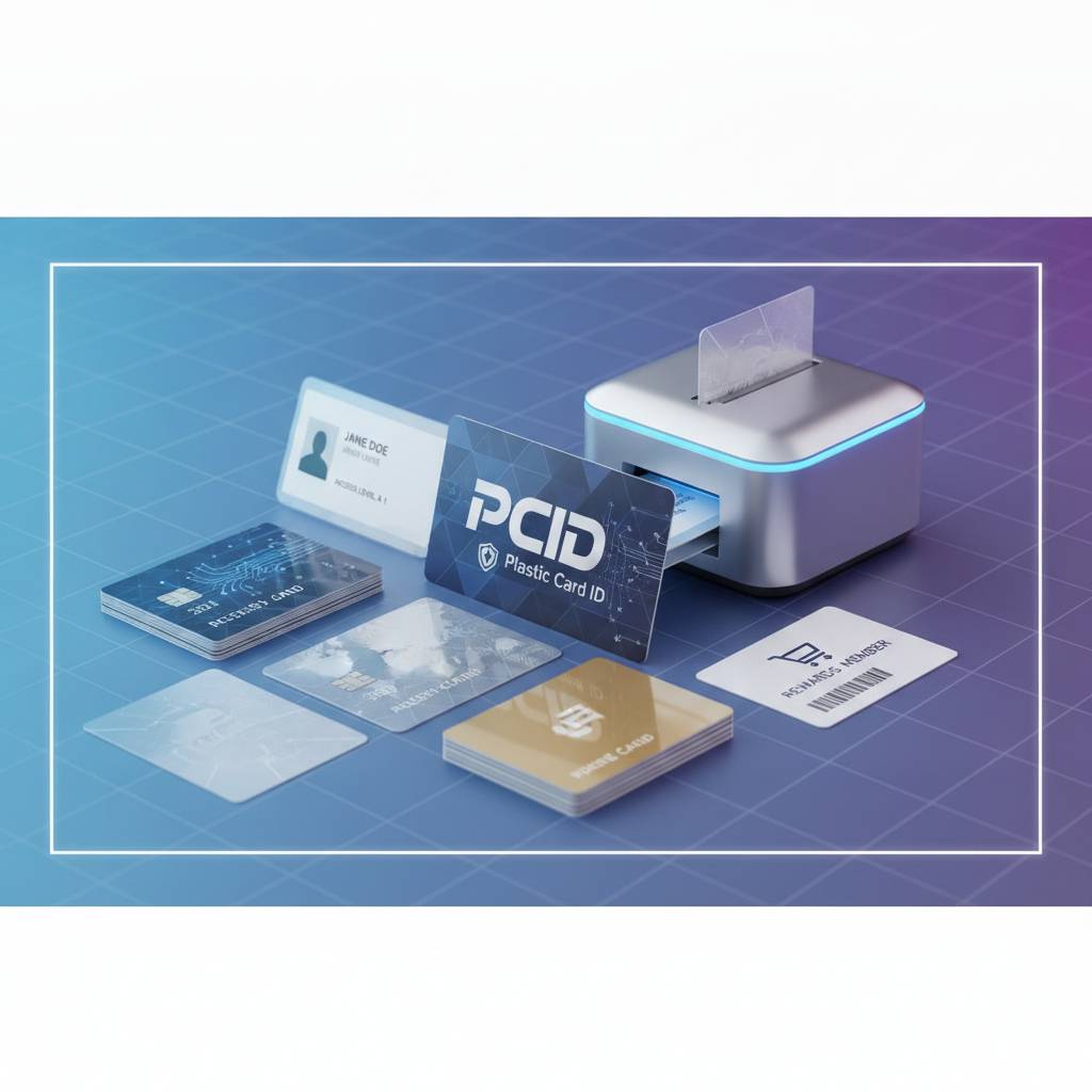 Welcome to Plastic Card ID: Your National Leader in PVC Card Printing