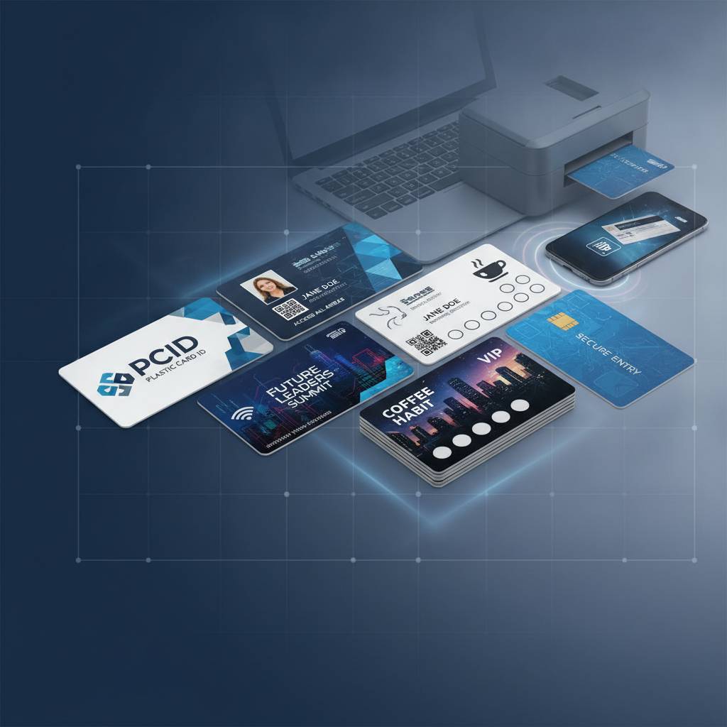 The Business Case for Custom PVC Card Printing