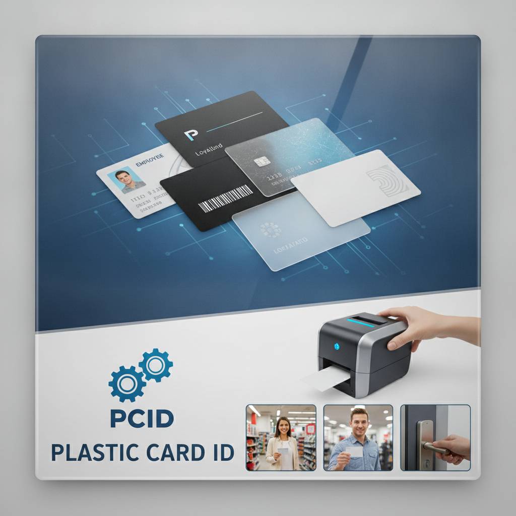 Case Studies: Real Businesses, Real Results with PVC Card Printing
