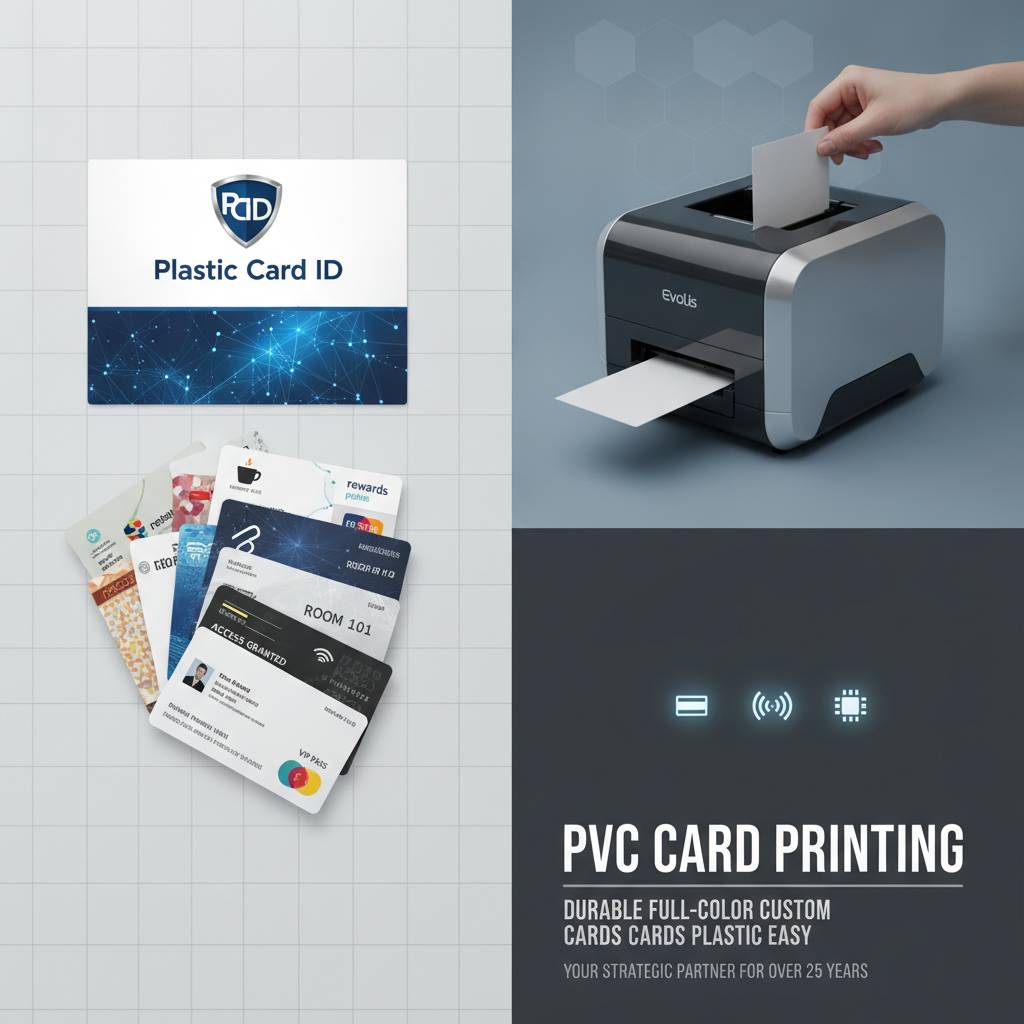 Why Businesses Across America Trust Plastic Card ID