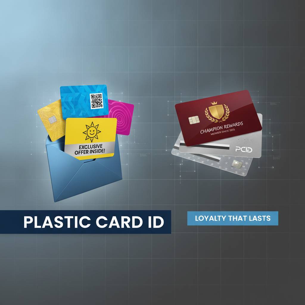 Loyalty Cards: Turning Customers Into Champions