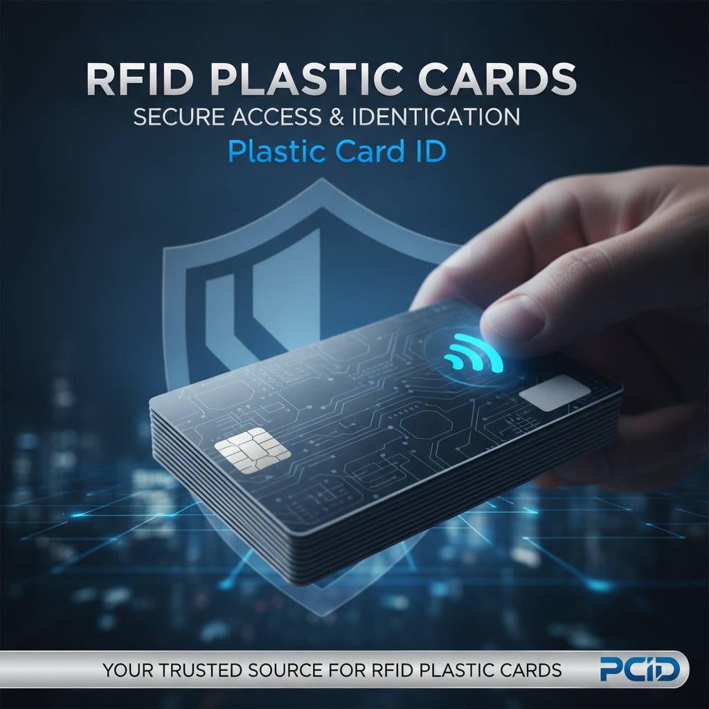 Welcome to Plastic Card ID: Your Trusted Source for RFID Plastic Cards