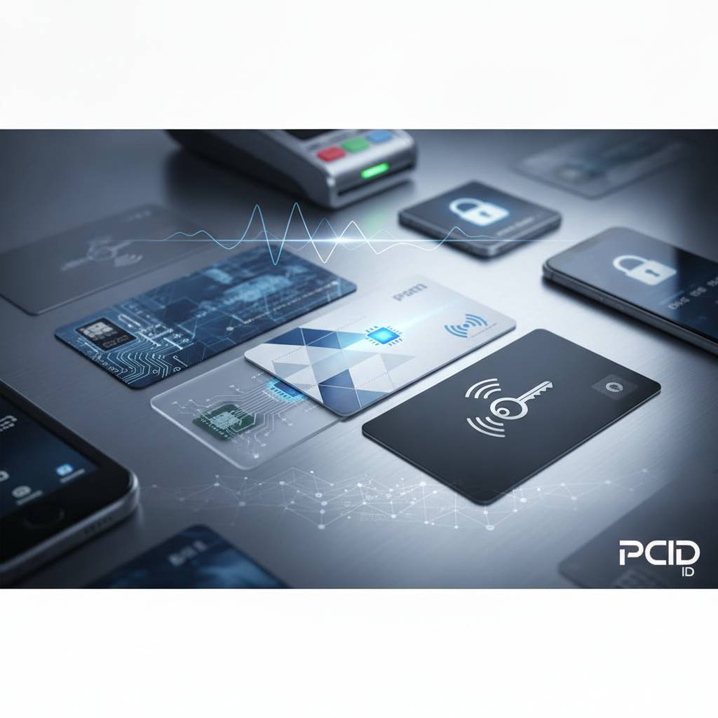 Security and Access Control Applications for RFID Cards