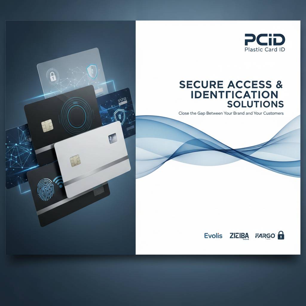 Close the Gap Between Your Brand and Your Customers With Plastic Card ID