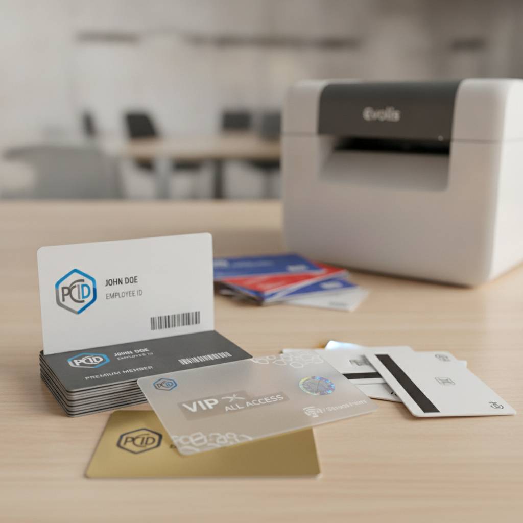 Welcome to Plastic Card ID: Your Trusted Source for Printed ID Badges and Plastic Cards