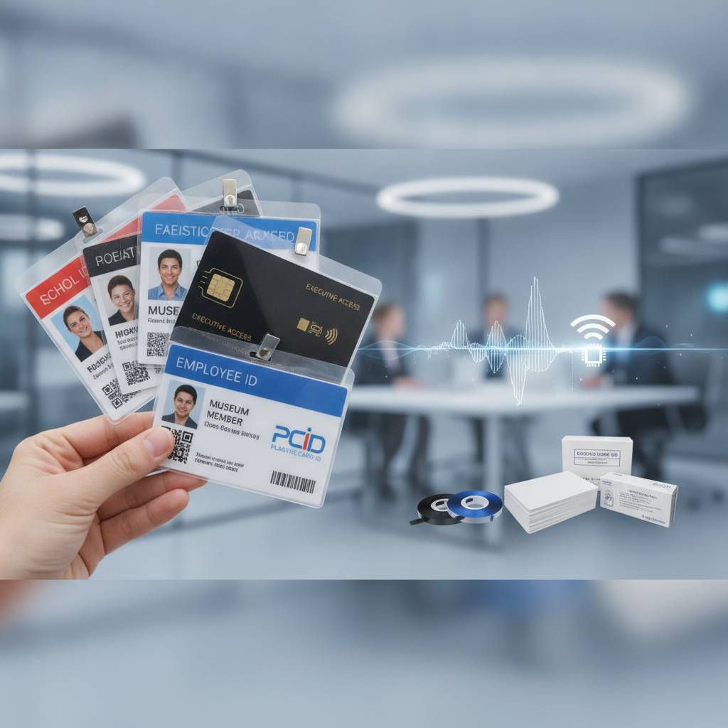 What Makes Our Printed ID Badges Stand Out From the Rest