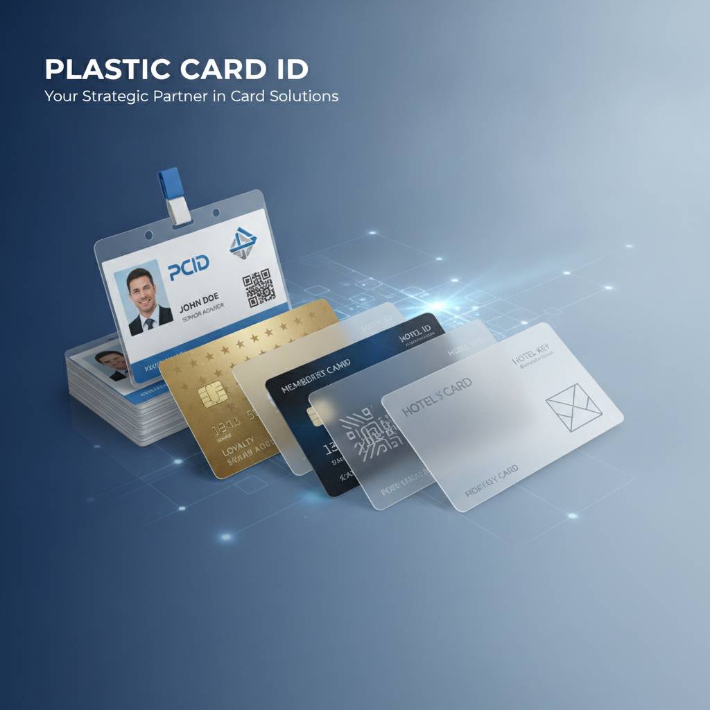 Frequently Asked Questions About Our Printed ID Badges and Card Services