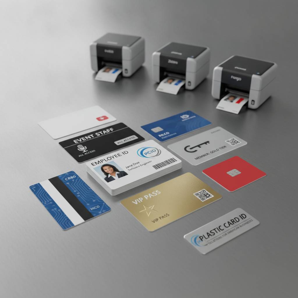 Ready to Order? Here's How to Get Started With Plastic Card ID Today
