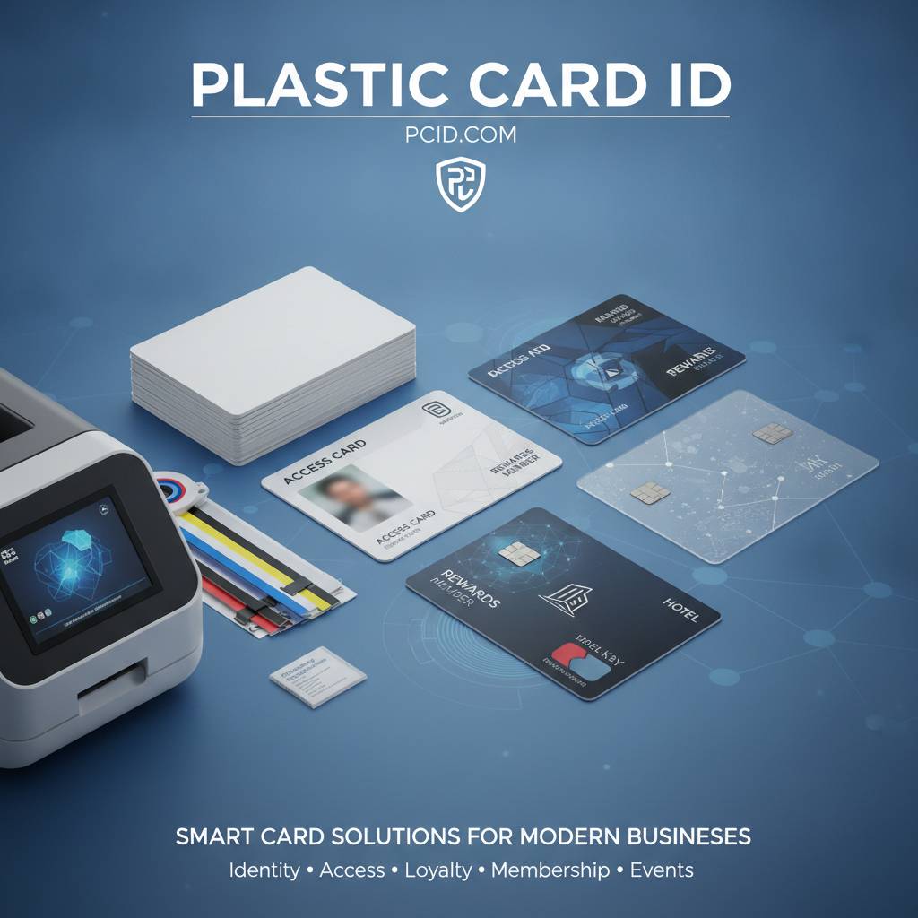 Card Printers and Supplies: Everything You Need In-House