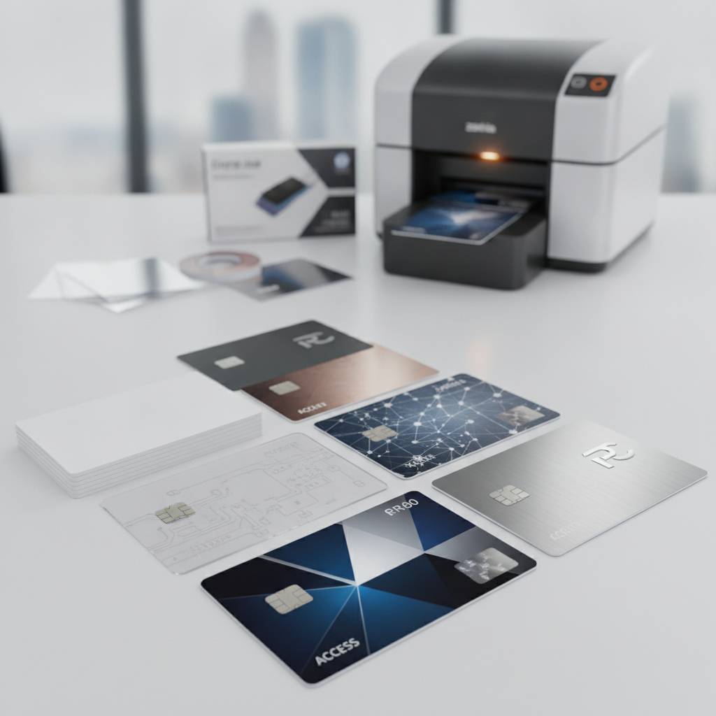 Ready to Get Started? Contact Plastic Card ID Today