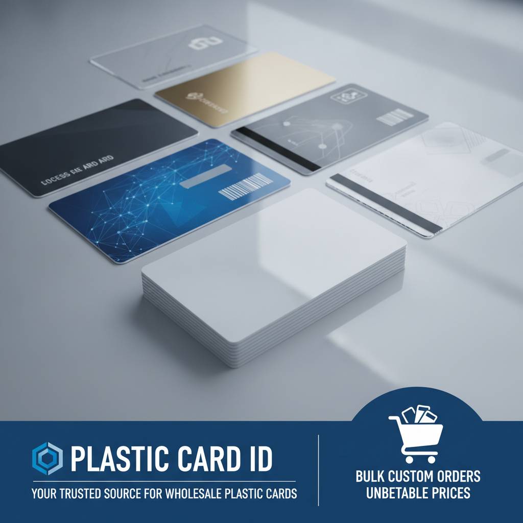 Welcome to Plastic Card ID: Your Trusted Source for Wholesale Plastic Cards