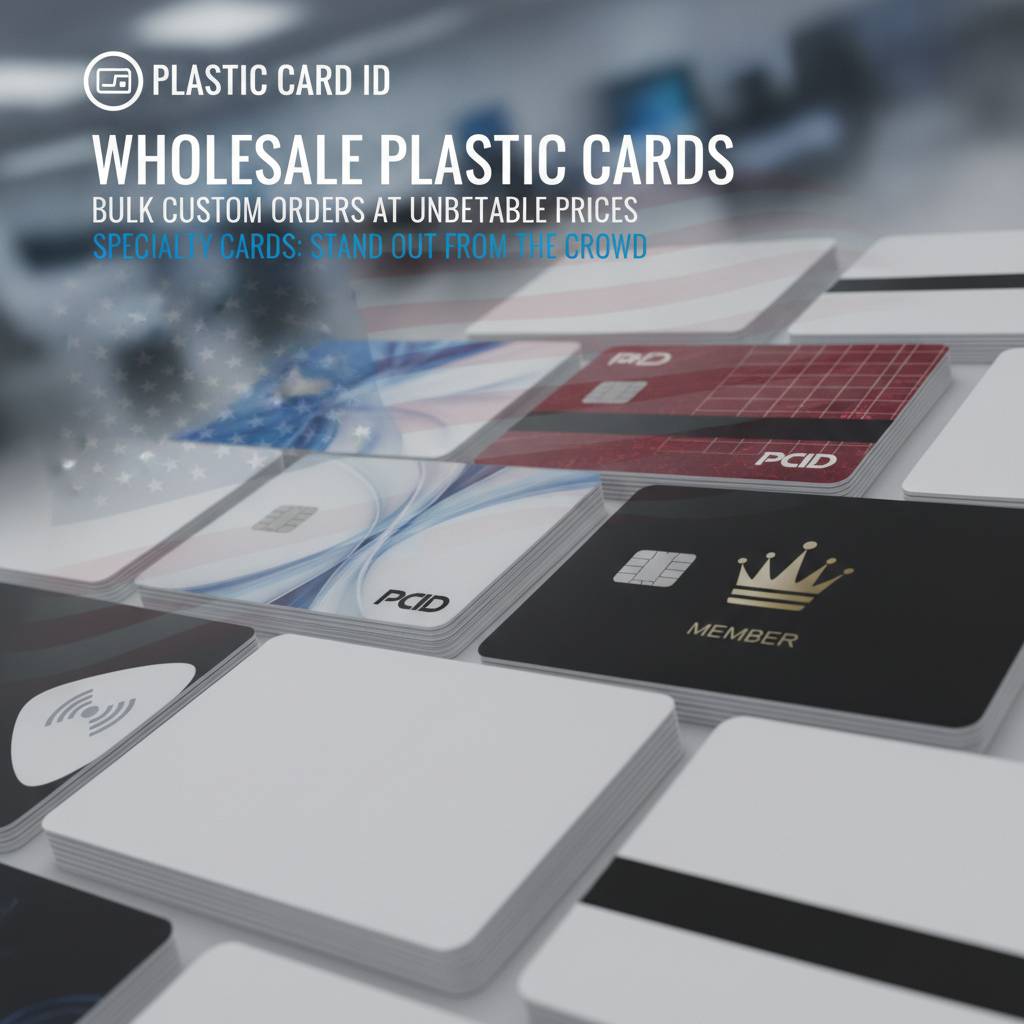 Specialty Cards: Stand Out from the Crowd