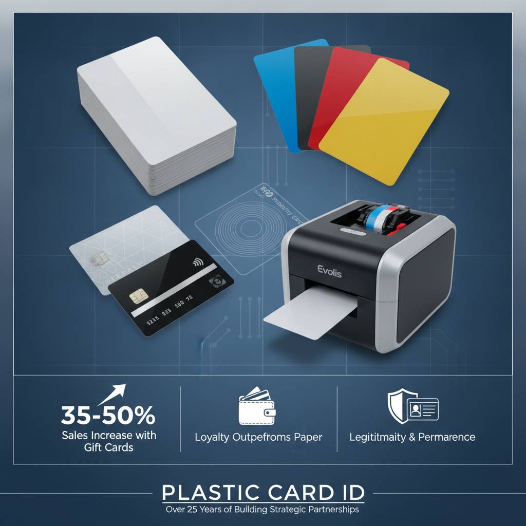 Card Printers: Bring Your Card Production In-House
