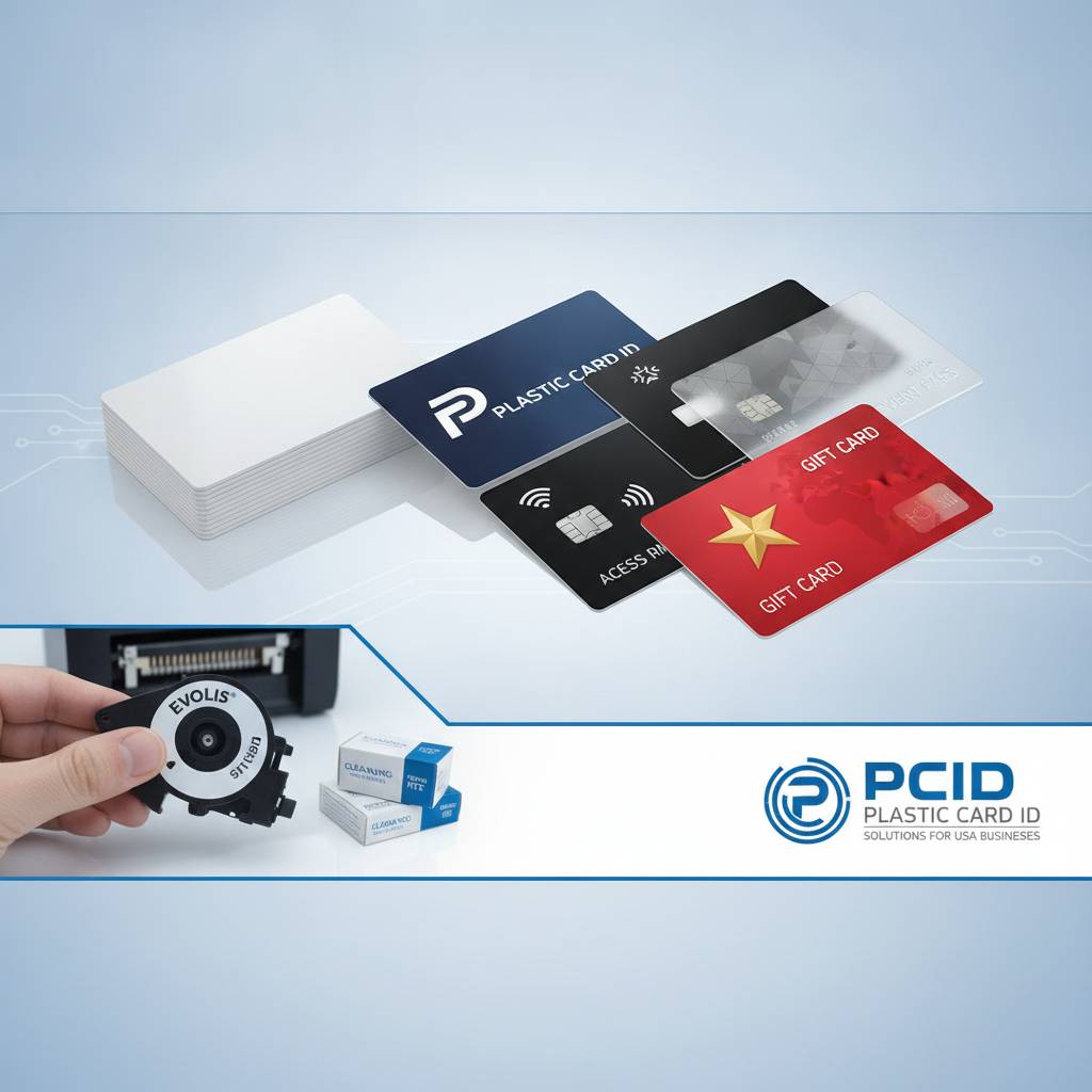 Ready to Order? Plastic Card ID Is Here for You