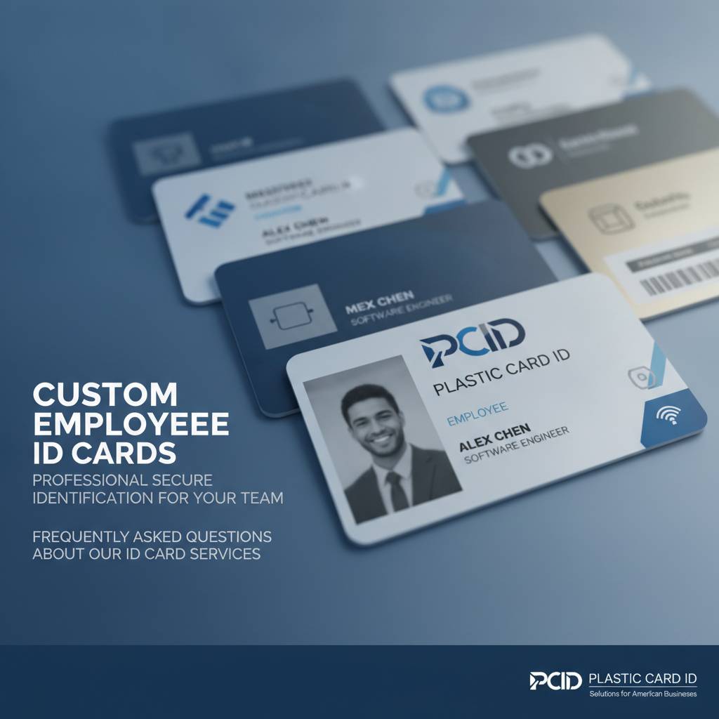 Frequently Asked Questions About Our ID Card Services