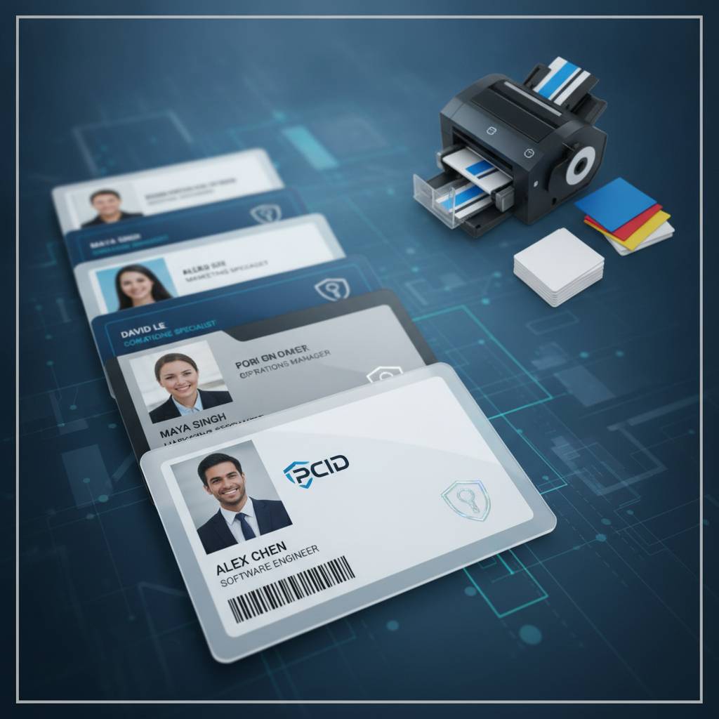 The Real Cost of Not Having Professional Employee ID Cards