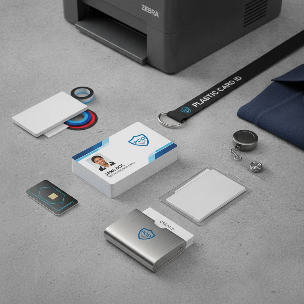 Accessories, Carriers, and Add-Ons That Complete Your ID Program