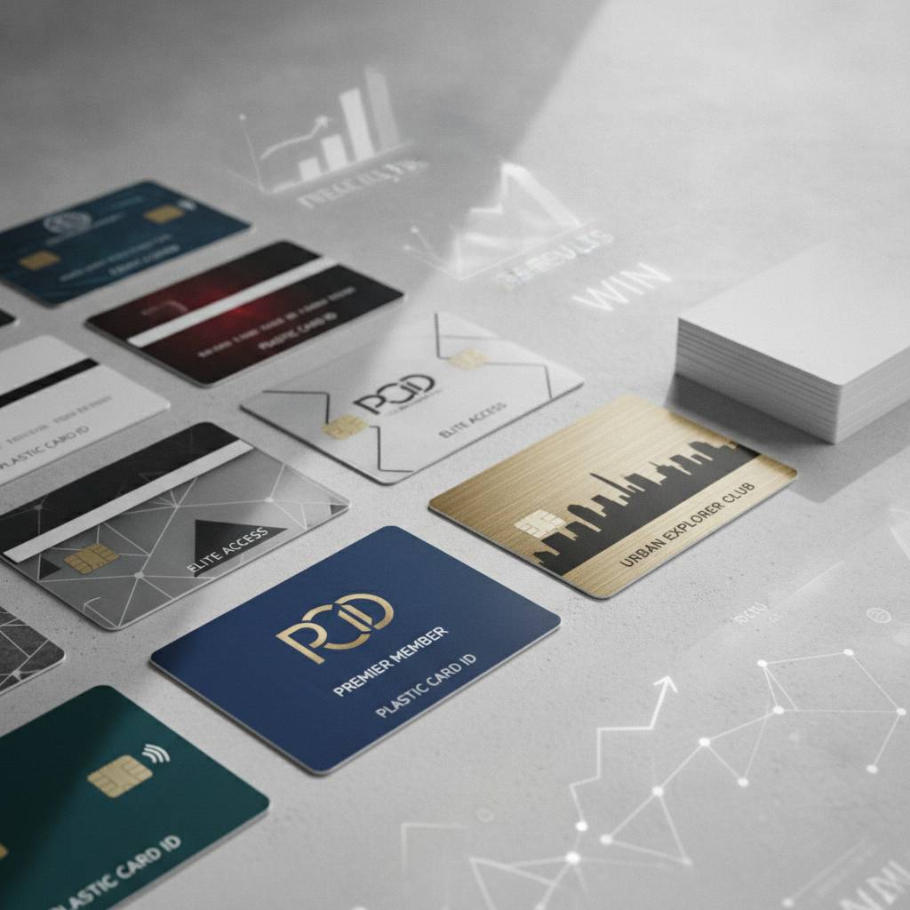 Real Results: How Businesses Win With Vinyl Membership Cards
