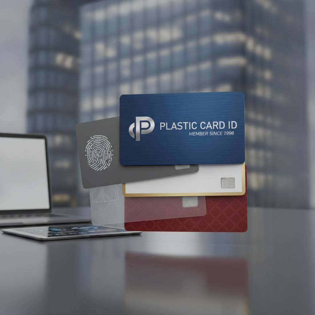 Why Partner with Plastic Card ID for All Your Vinyl Membership Card Needs