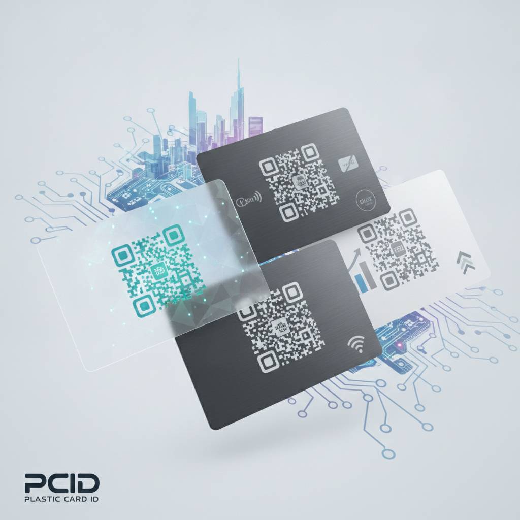 How Custom QR Code Cards Drive Sales and Loyalty