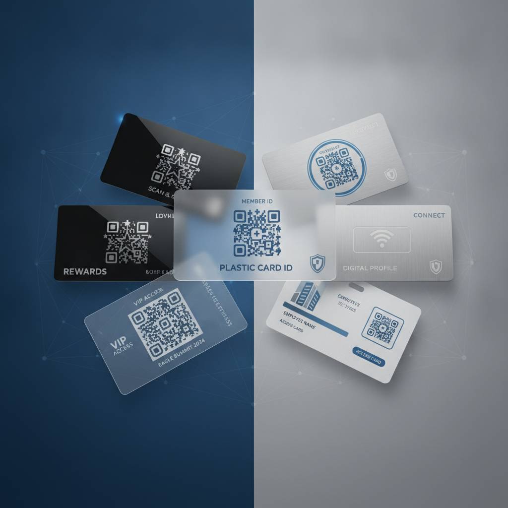 Membership and ID Solutions with Smart QR Integration