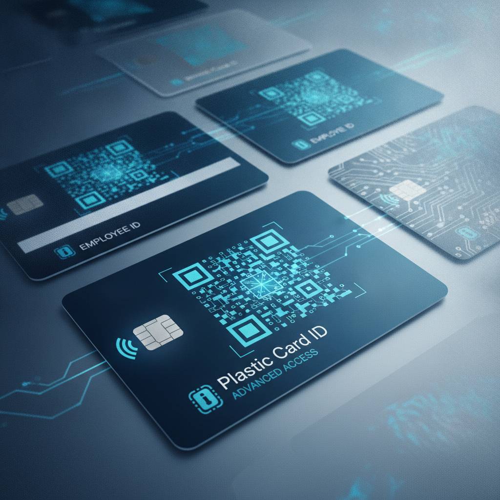 Advanced Security and Access Control Cards