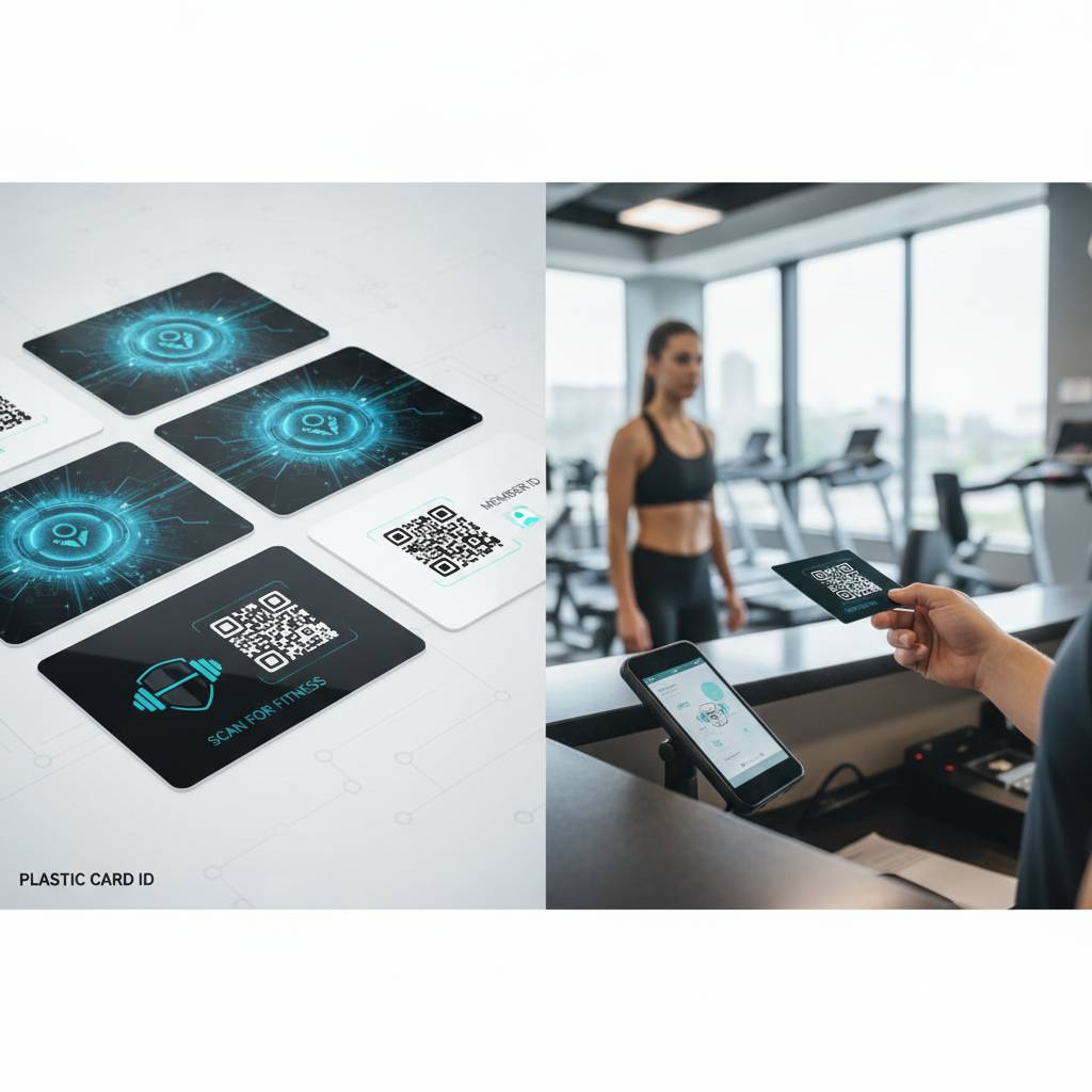Case Study: How QR Code Cards Transformed a Local Gym's Membership Program