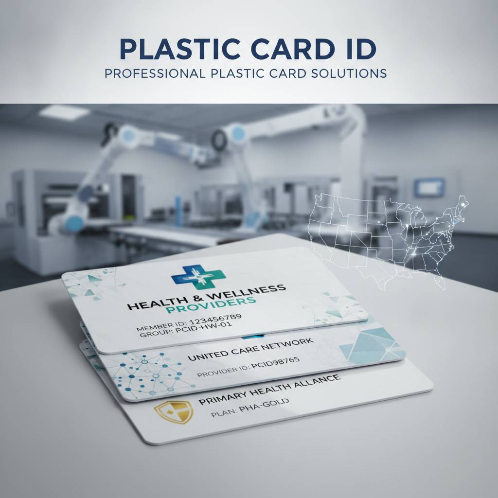Welcome to Plastic Card ID: Your Trusted Source for Insurance Card Printing