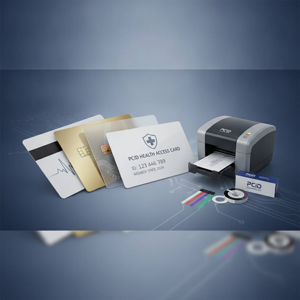 What Makes Our Insurance Card Printing Stand Out