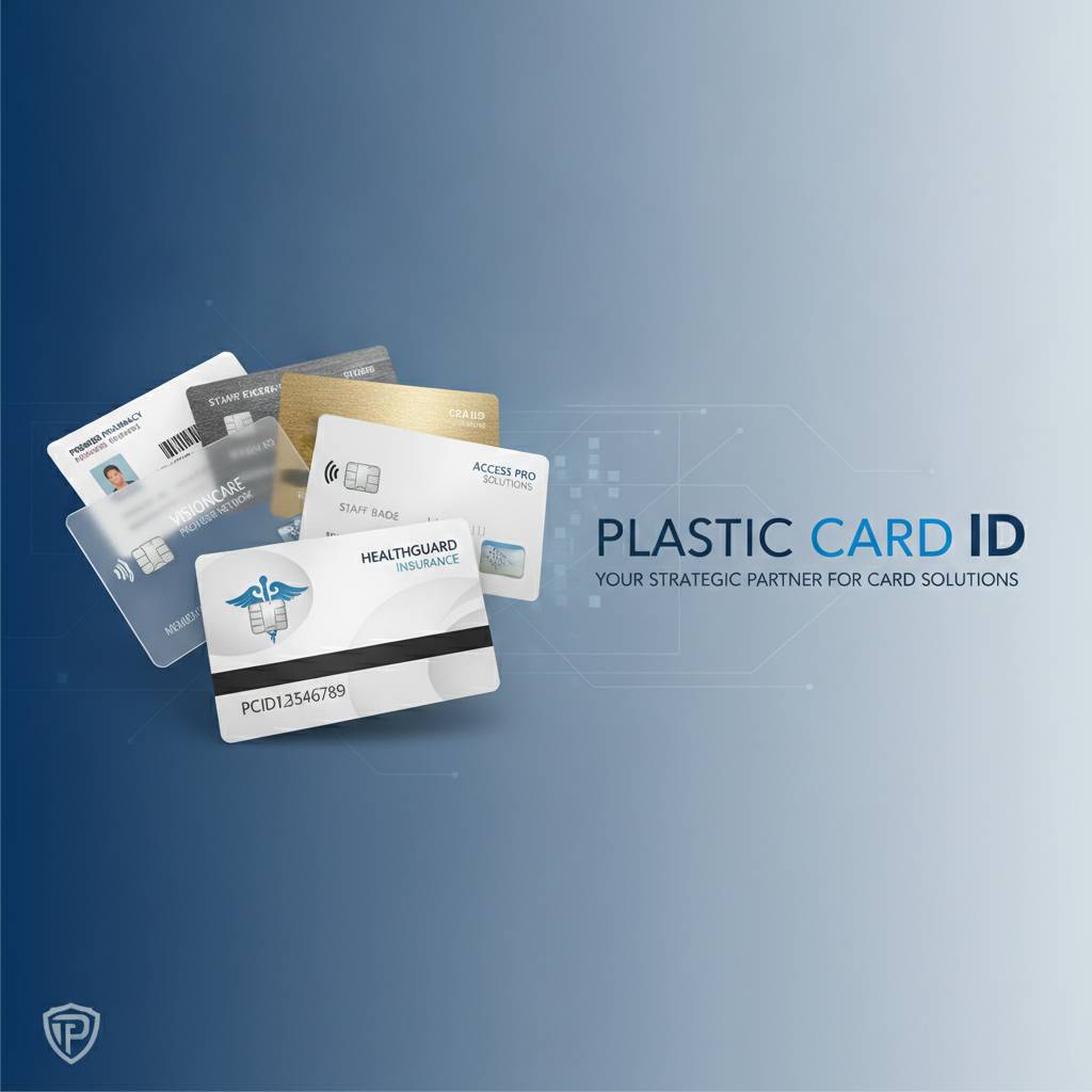 Types of Cards We Produce for the Insurance Industry