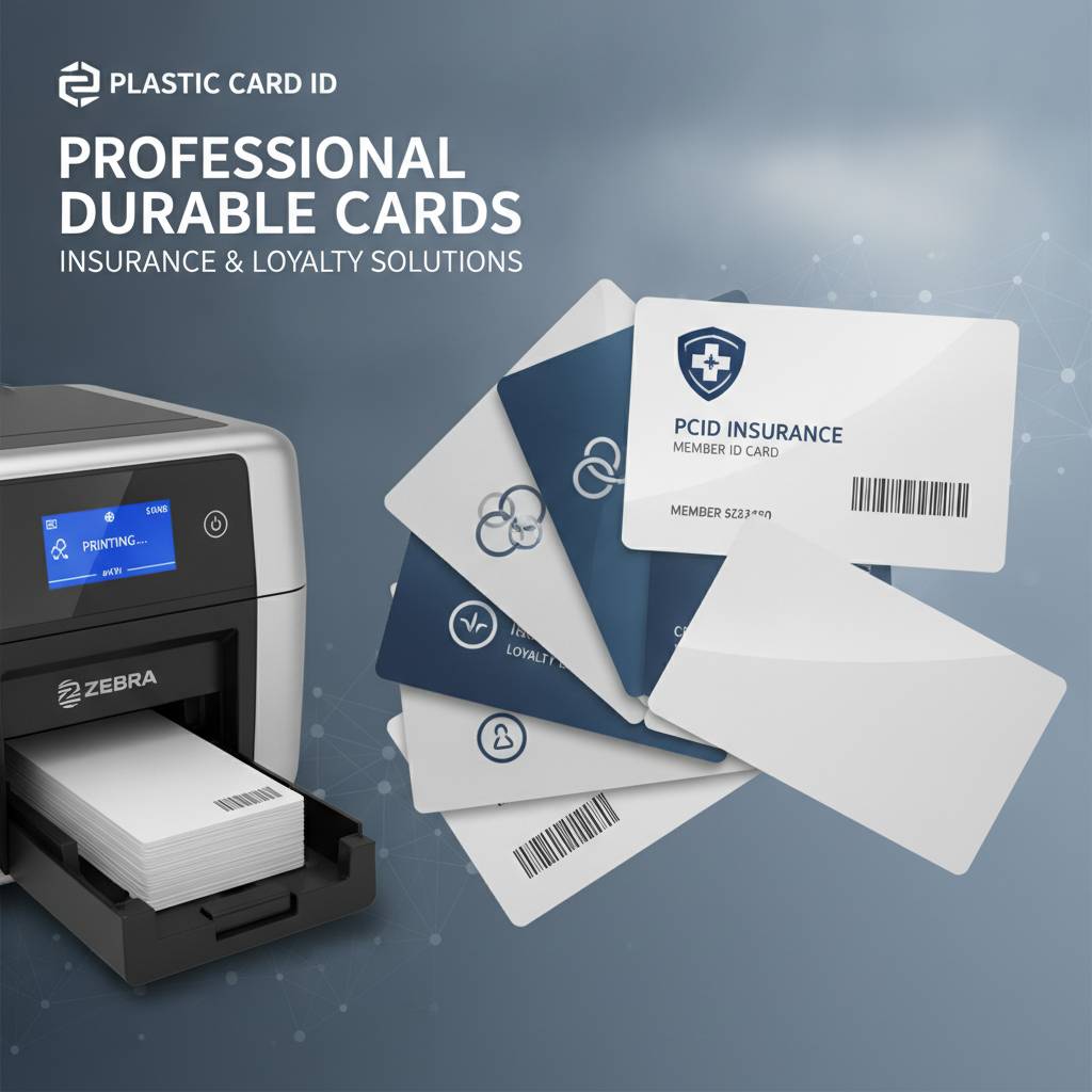 Loyalty and Retention Cards for Insurance Agencies