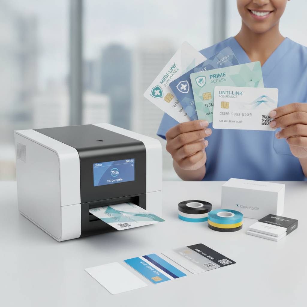 Start Your Insurance Card Program with Plastic Card ID Right Now