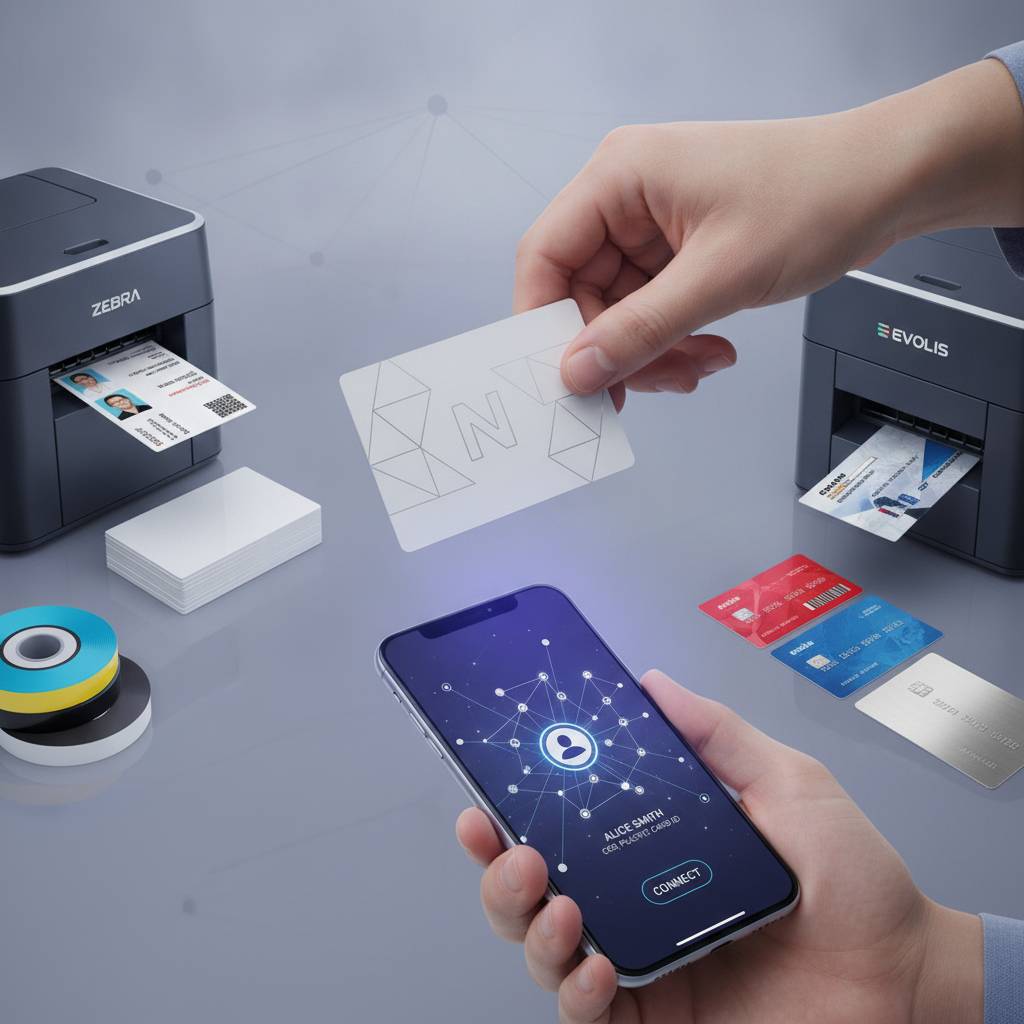 Card Printers: Everything You Need In-House