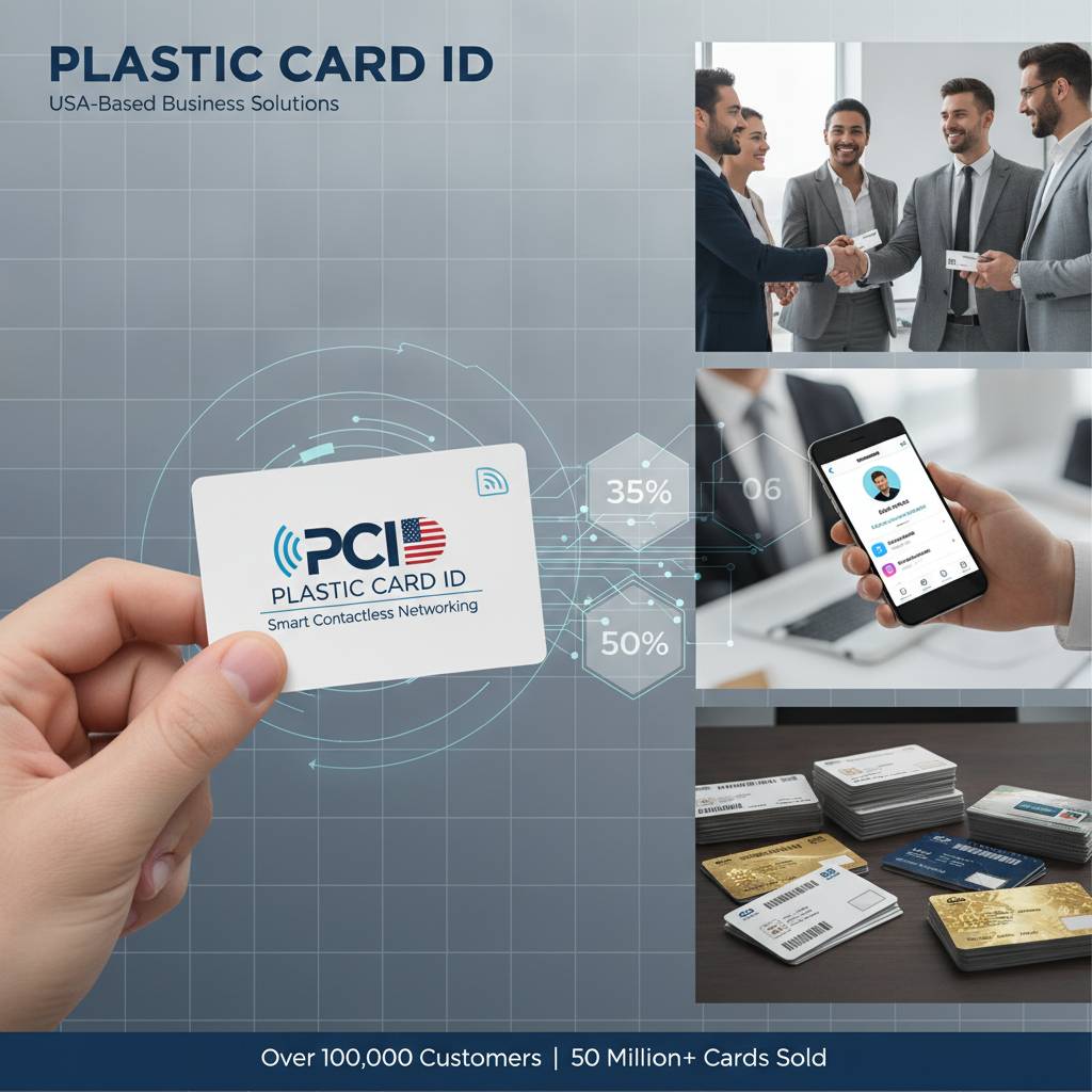 Case Studies: Real Results with Plastic Card ID