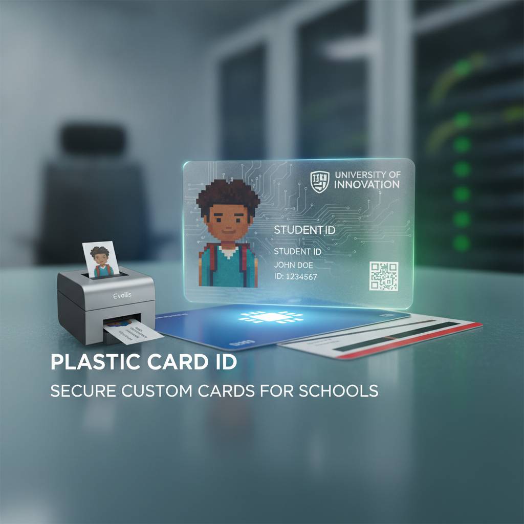 Welcome to Plastic Card ID: Your Trusted Source for Student ID Card Printing