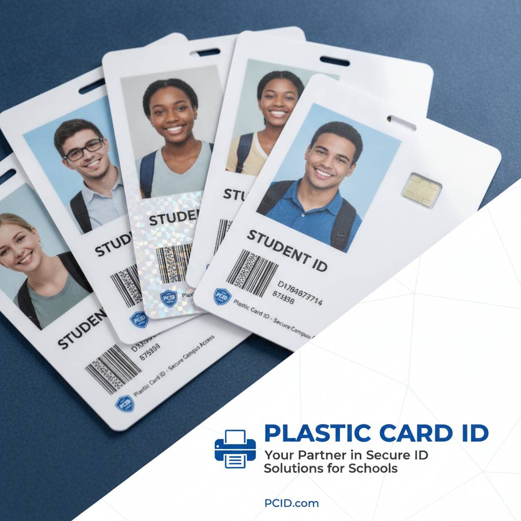 Our Complete Card Printing Solutions for Schools