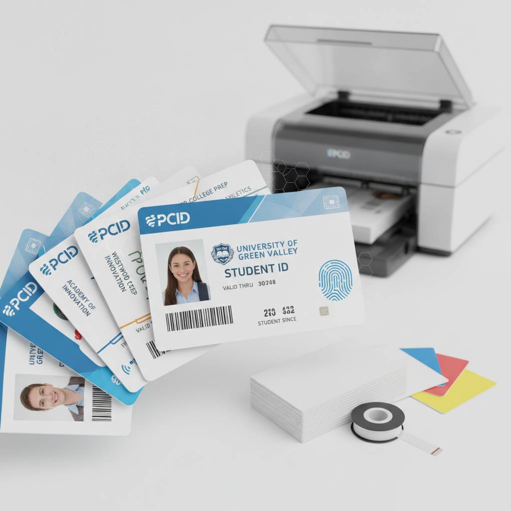 Frequently Asked Questions About Student ID Card Printing
